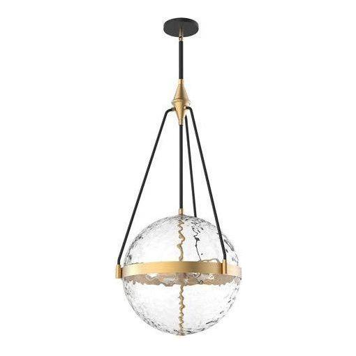 Alora Mood - Harmony 4-Light 18" Pendant - Lights Canada