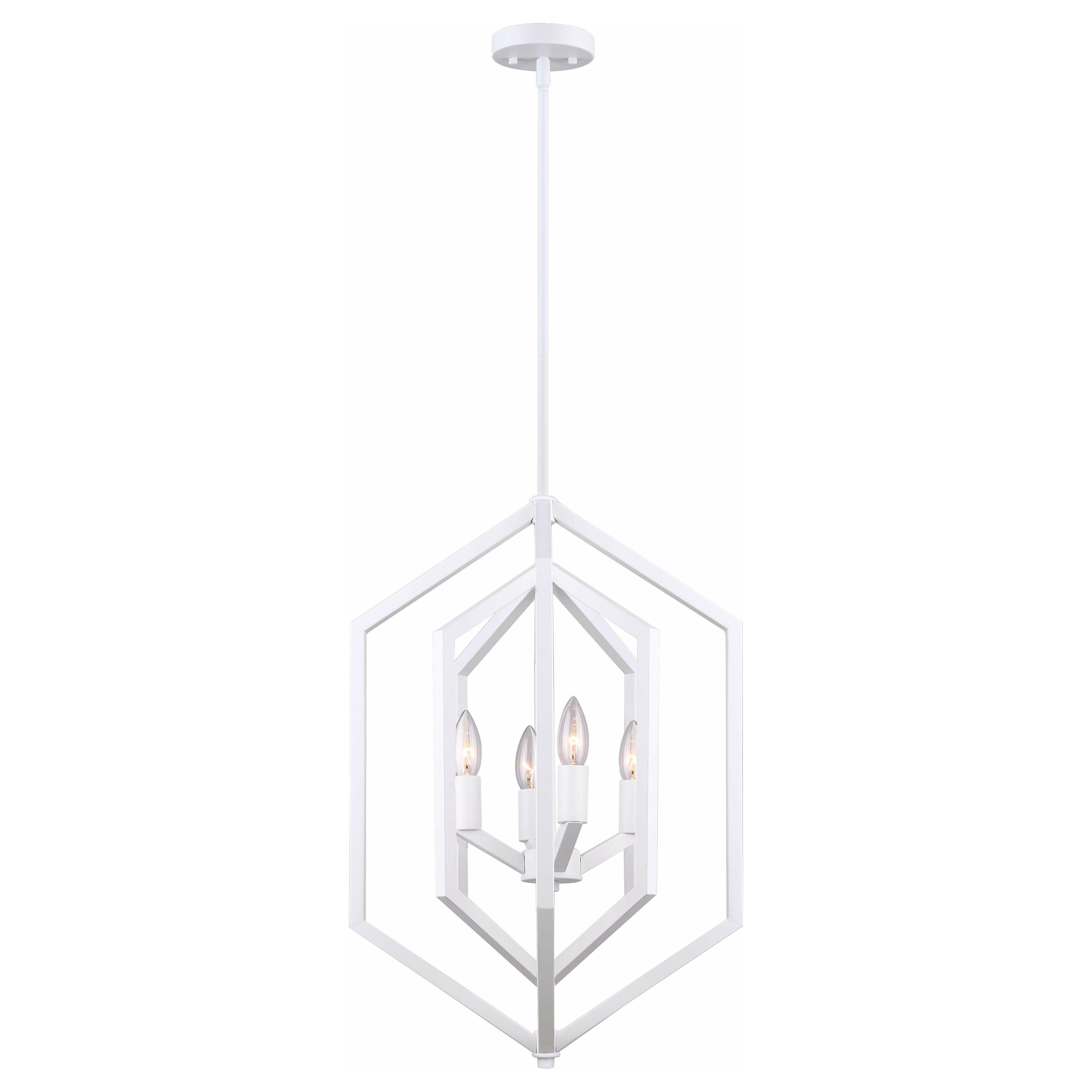 Canarm - Canarm Netto Chandelier - Lights Canada