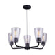 Canarm - Kona Chandelier - Lights Canada