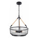 Canarm - Canarm Theo Chandelier - Lights Canada