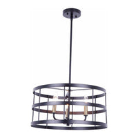 Canarm Ade Chandelier