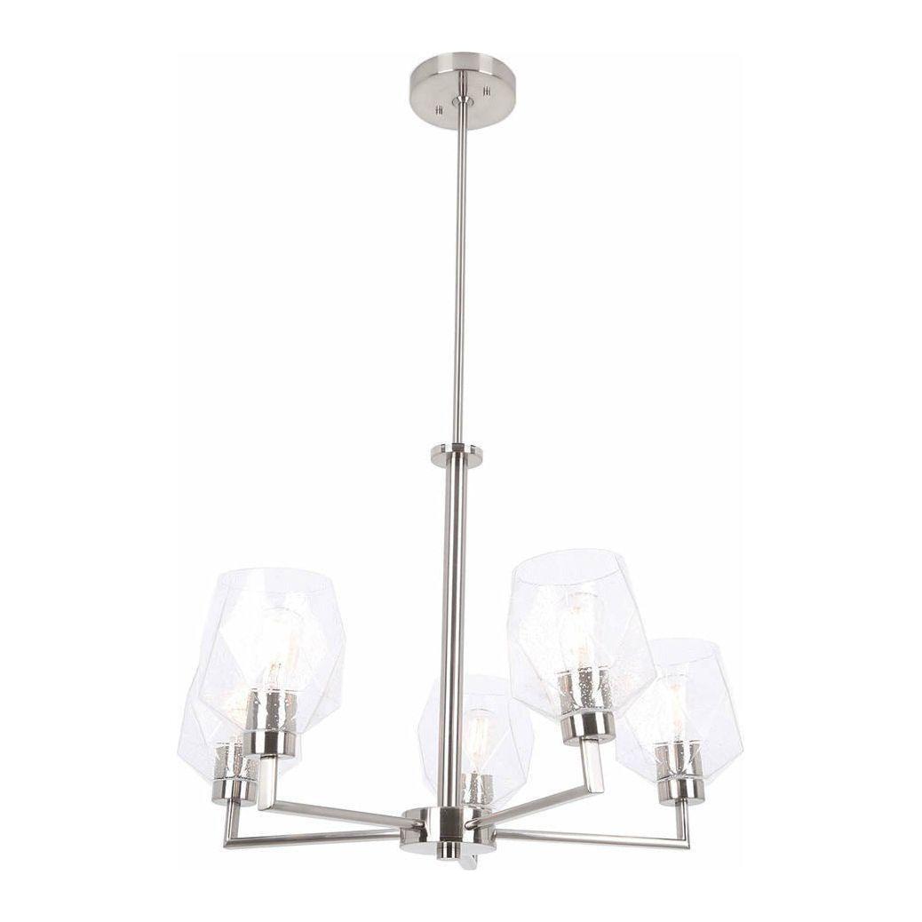 Canarm - Canarm Lenci Chandelier - Lights Canada