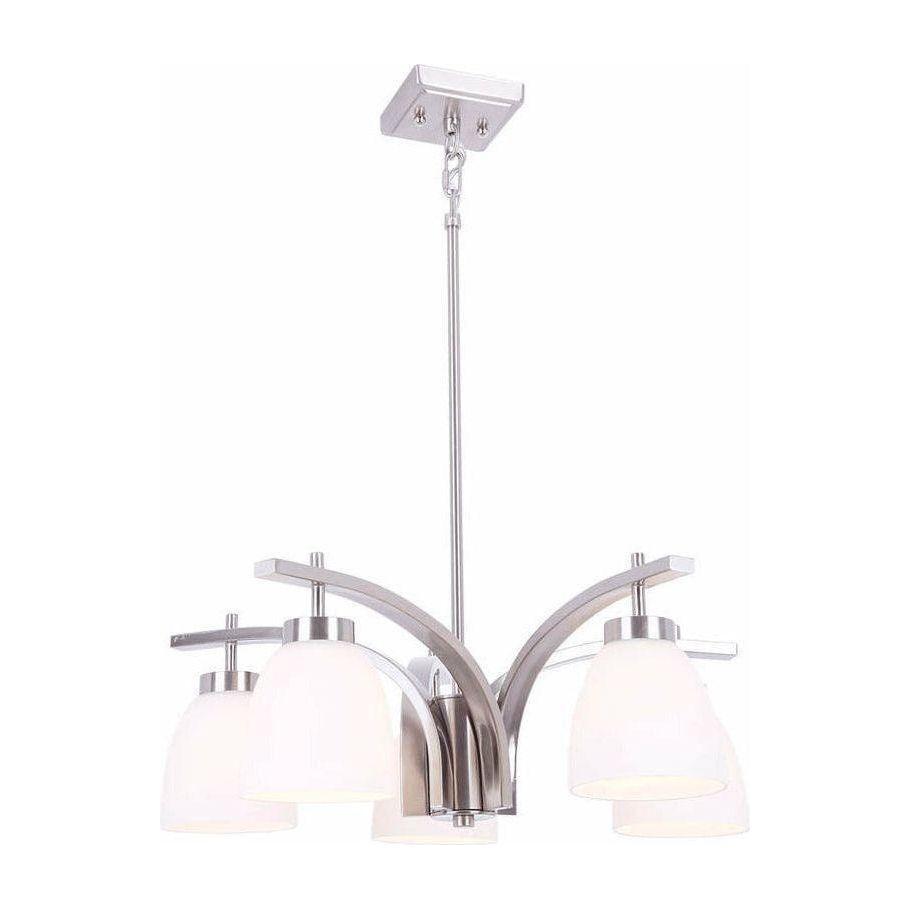 Canarm - Canarm Mack Chandelier - Lights Canada