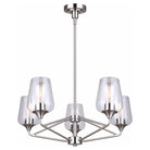 Canarm - Canarm Conall Chandelier - Lights Canada
