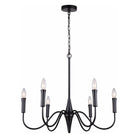Canarm - Canarm Brielle Chandelier - Lights Canada
