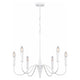 Canarm - Canarm Brielle Chandelier - Lights Canada