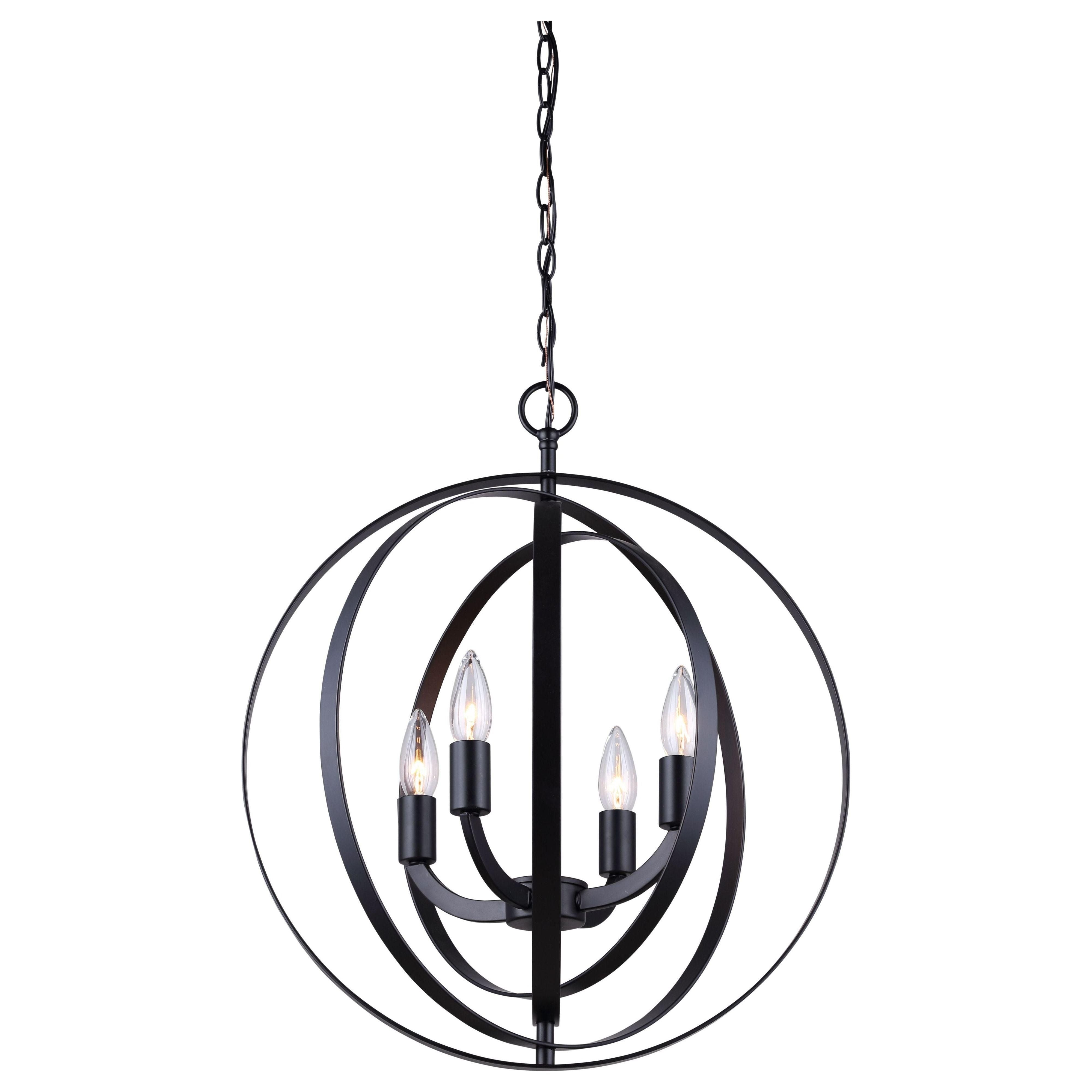 Canarm - Meridian Chandelier - Lights Canada