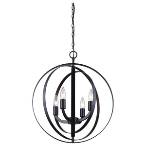 Canarm - Meridian Chandelier - Lights Canada