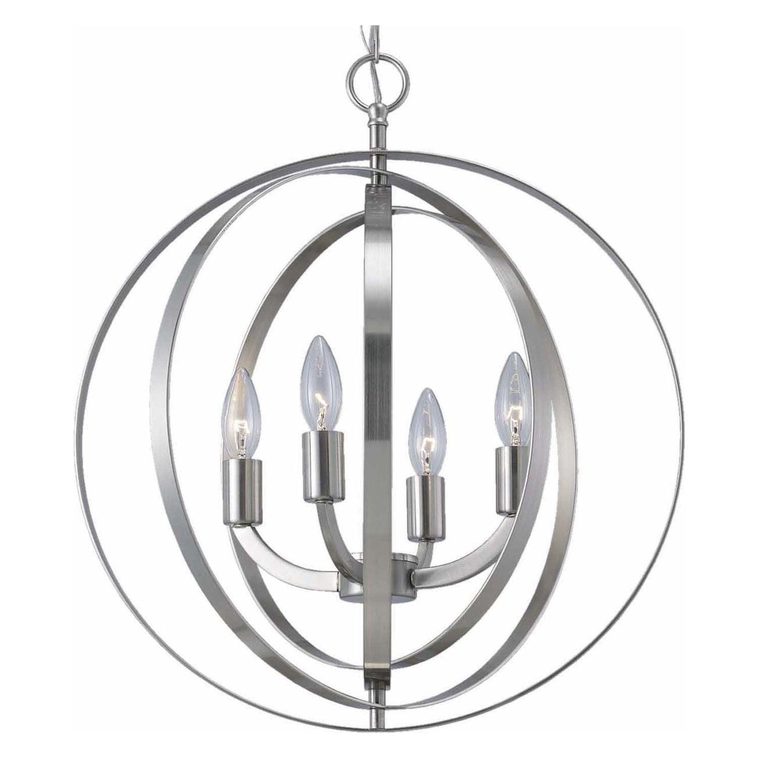 Canarm - Meridian Chandelier - Lights Canada