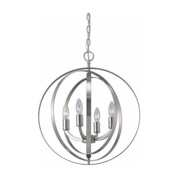 Canarm - Meridian Chandelier - Lights Canada