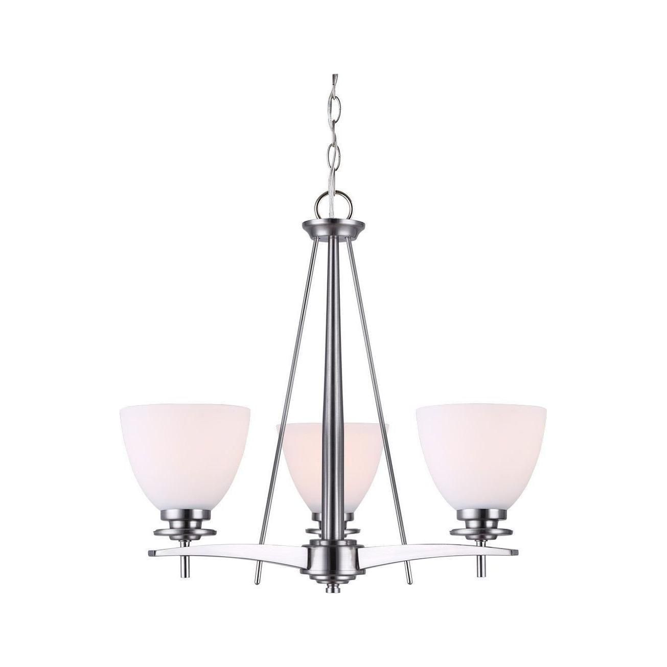 Canarm - New Yorker Chandelier - Lights Canada