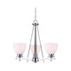Canarm - New Yorker Chandelier - Lights Canada