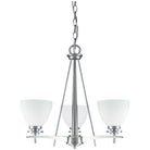 Canarm - New Yorker Chandelier - Lights Canada