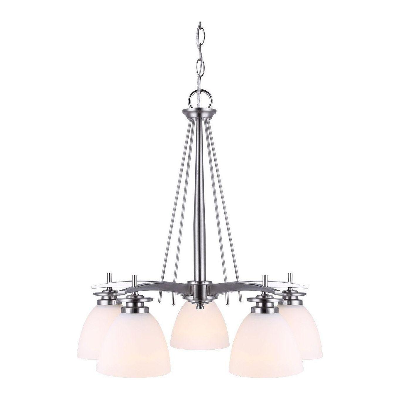 Canarm - New Yorker Chandelier - Lights Canada
