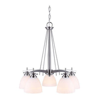 New Yorker Chandelier