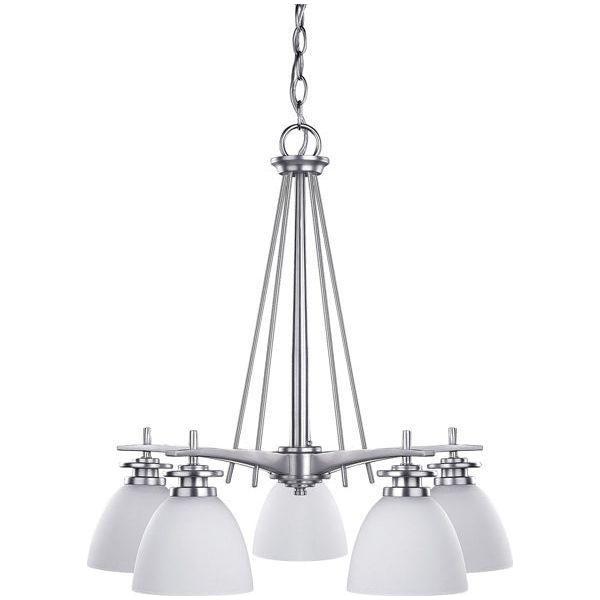 Canarm - New Yorker Chandelier - Lights Canada