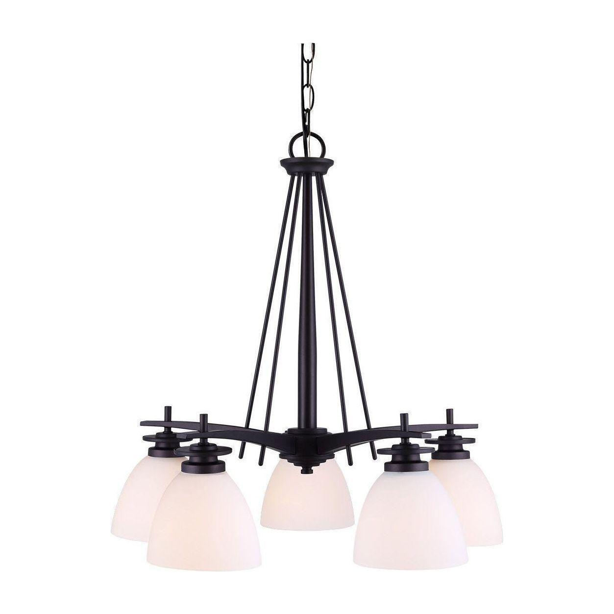 Canarm - New Yorker Chandelier - Lights Canada