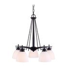Canarm - New Yorker Chandelier - Lights Canada