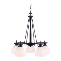 New Yorker Chandelier