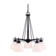 Canarm - New Yorker Chandelier - Lights Canada