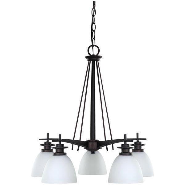 Canarm - New Yorker Chandelier - Lights Canada