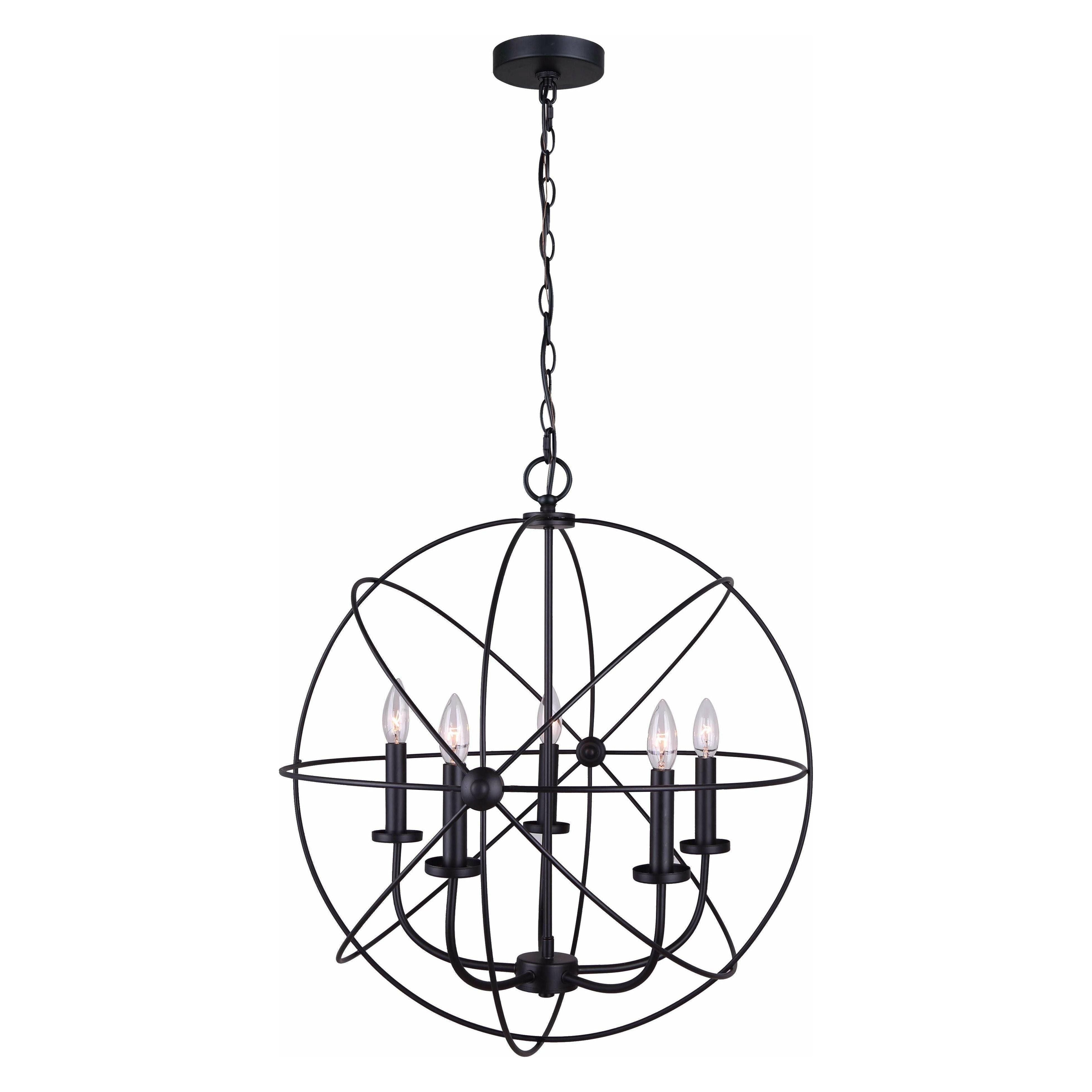 Canarm - Canarm Sumerside Chandelier - Lights Canada