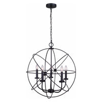 Canarm Sumerside Chandelier