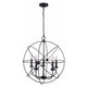 Canarm - Canarm Sumerside Chandelier - Lights Canada