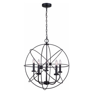 Canarm - Canarm Sumerside Chandelier - Lights Canada