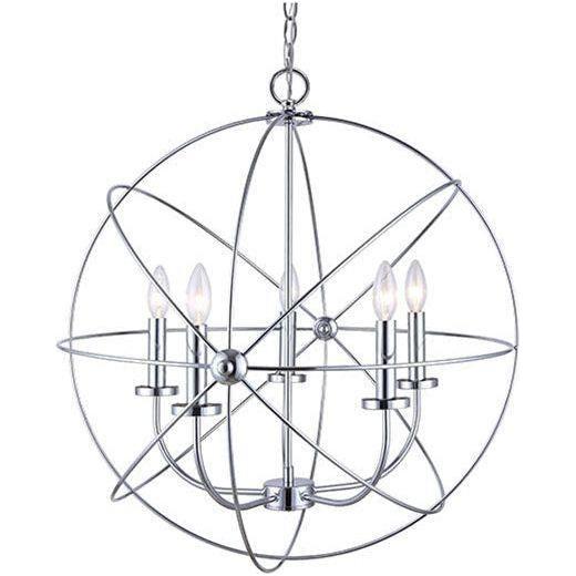Canarm - Sumerside Chandelier - Lights Canada