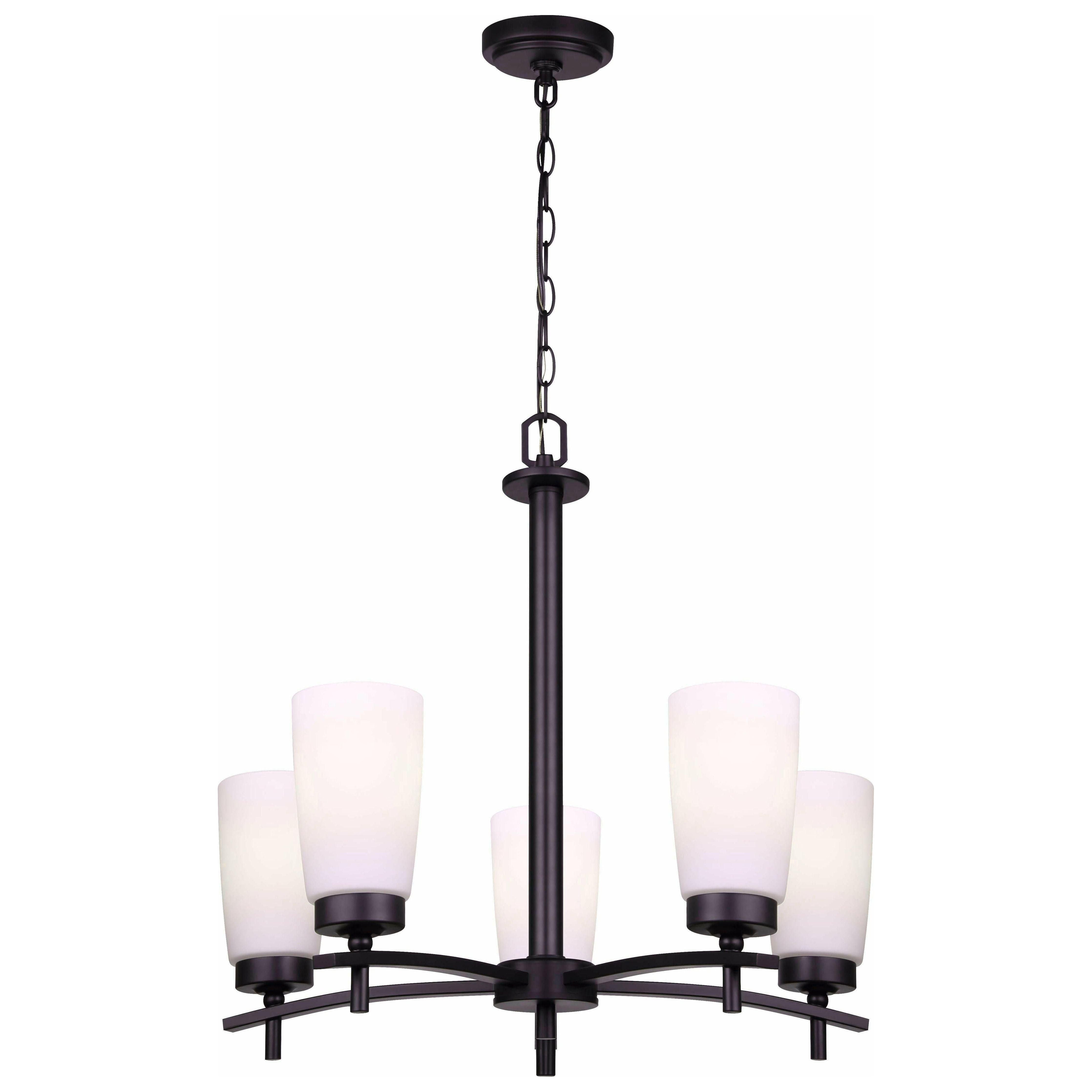 Canarm - Canarm Portia Chandelier - Lights Canada