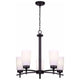 Canarm - Canarm Portia Chandelier - Lights Canada