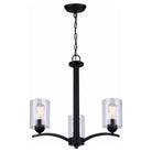 Canarm - Canarm Hampton Chandelier - Lights Canada