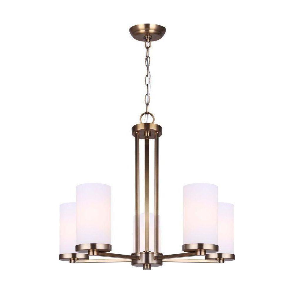 Canarm - River Chandelier - Lights Canada