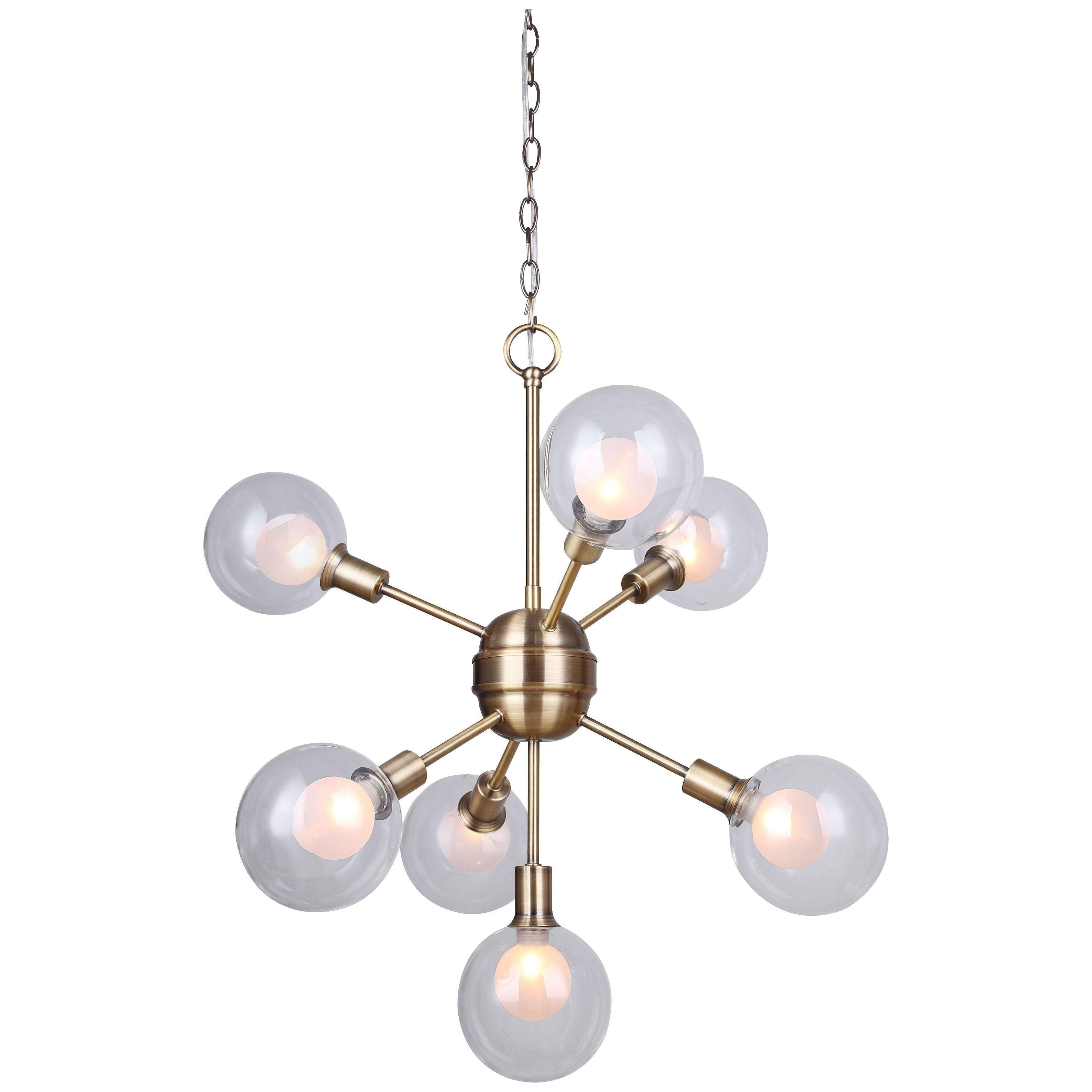 Canarm - Estella Chandelier - Lights Canada
