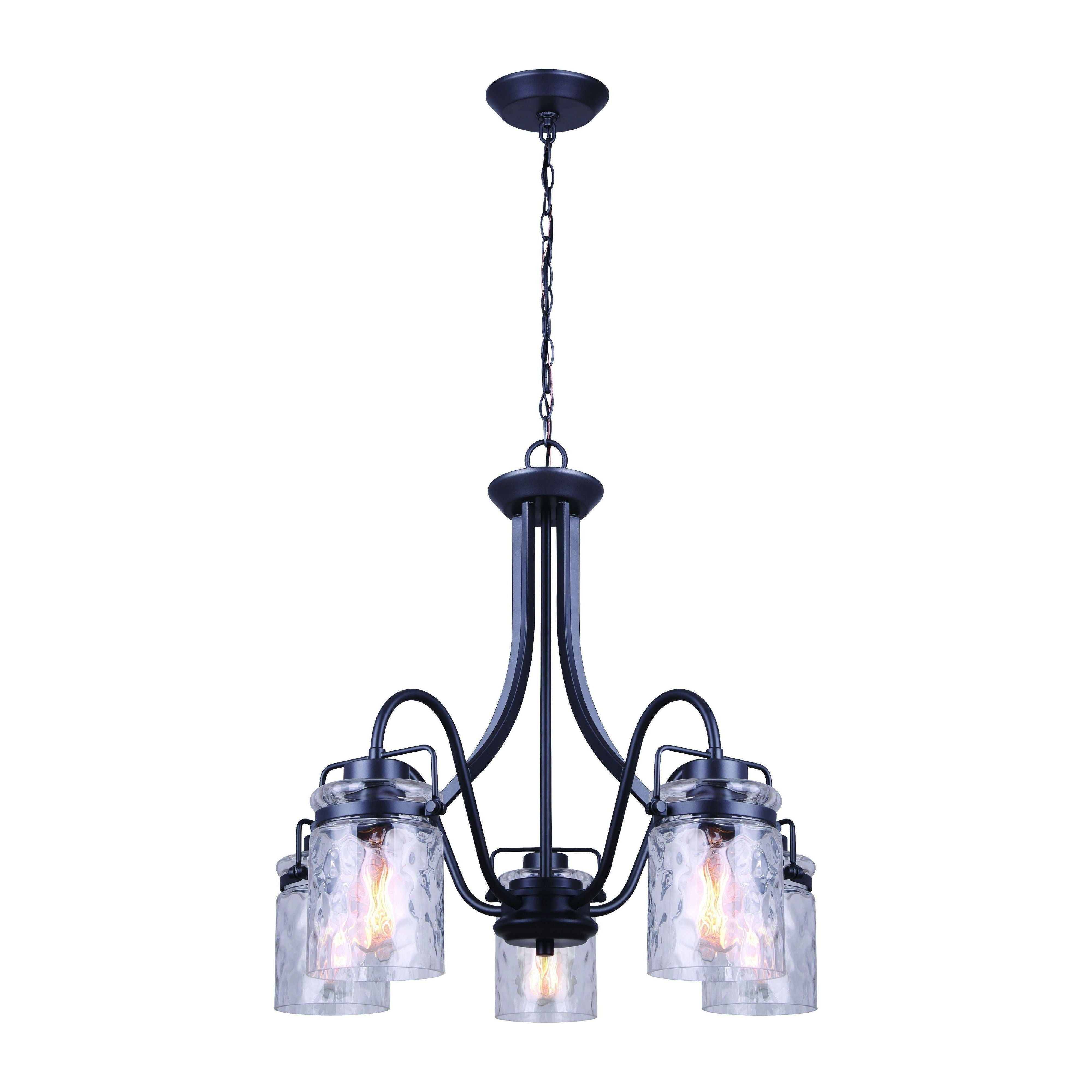 Canarm - Arden Chandelier - Lights Canada