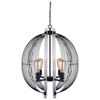 Memphis Chandelier