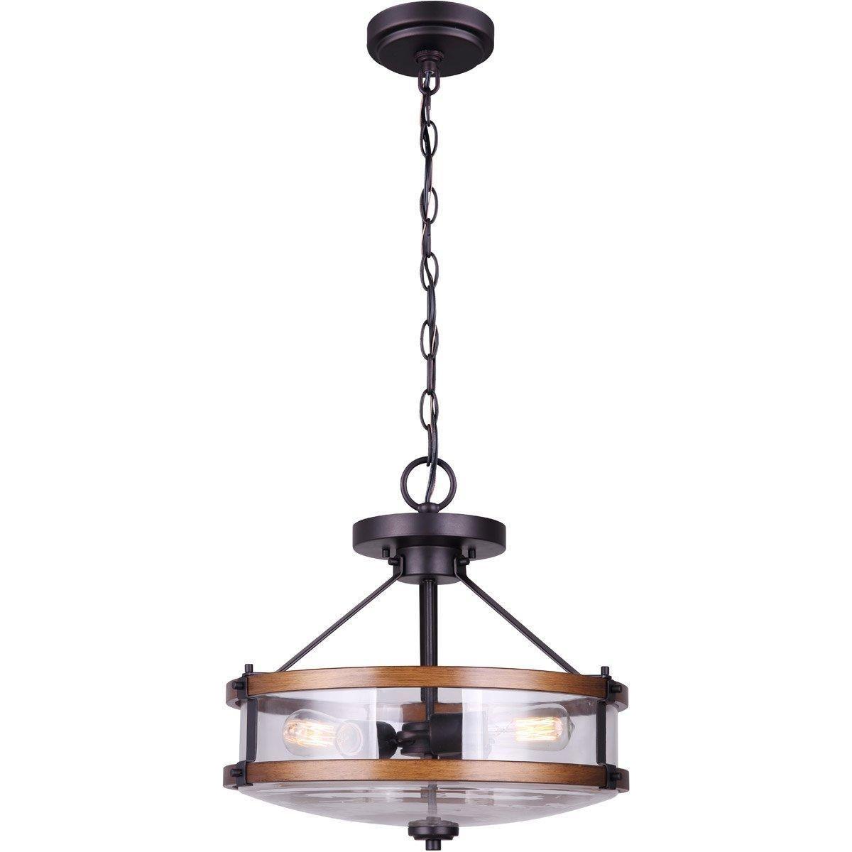 Canarm - Canmore Pendant - Lights Canada