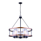 Canarm - Canmore Chandelier - Lights Canada