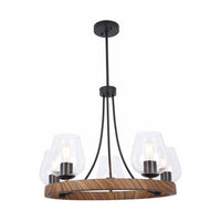 Canarm Artie Chandelier