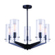 Canarm - Joni Chandelier - Lights Canada