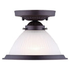 Canarm - Halophane Semi Flush Mount - Lights Canada