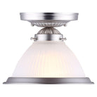 Canarm - Halophane Semi Flush Mount - Lights Canada