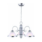 Canarm - Halophane Chandelier - Lights Canada