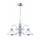 Canarm - Halophane Chandelier - Lights Canada