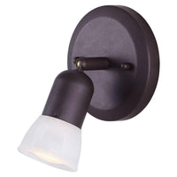 James Flush Mount