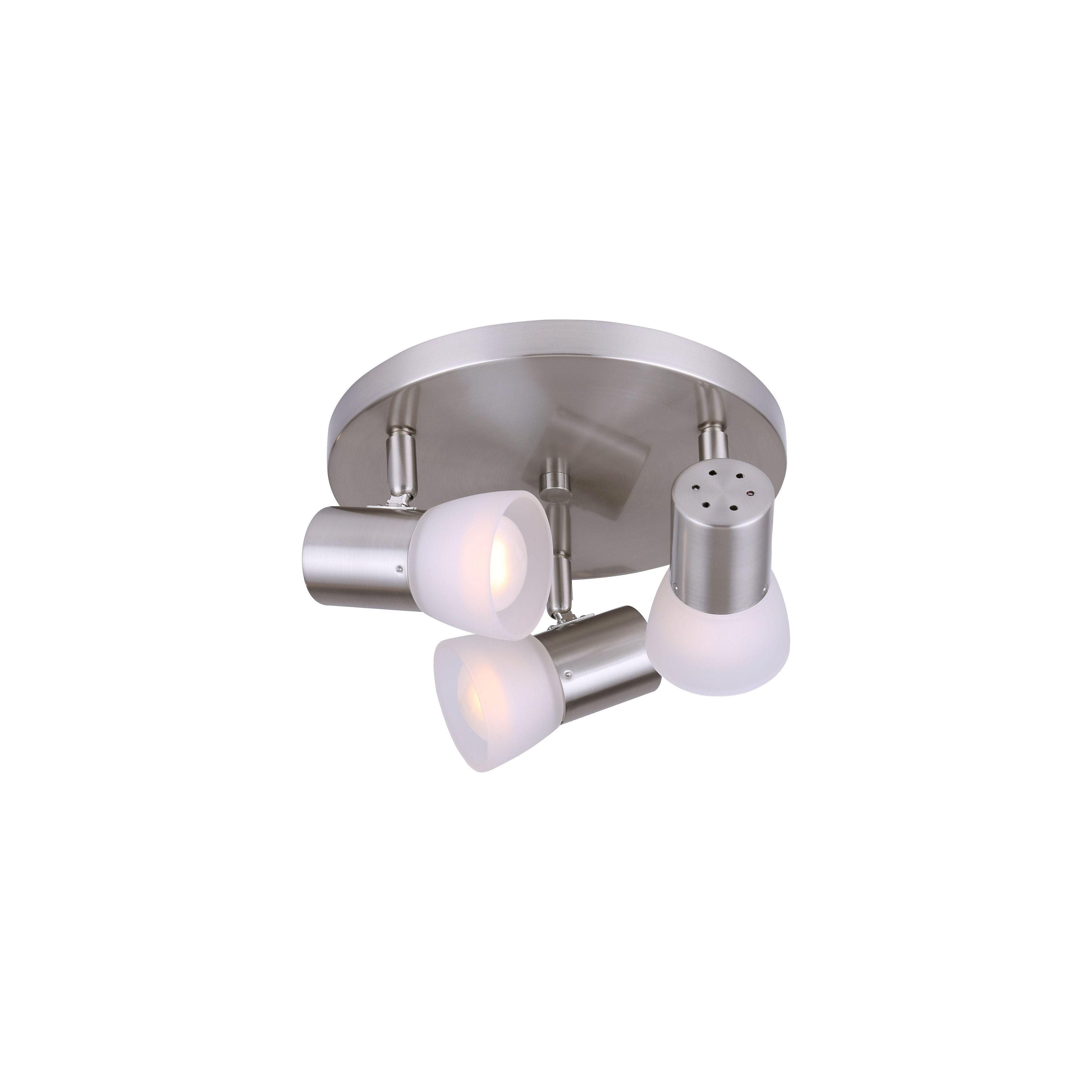 Canarm - Hudson Flush Mount - Lights Canada