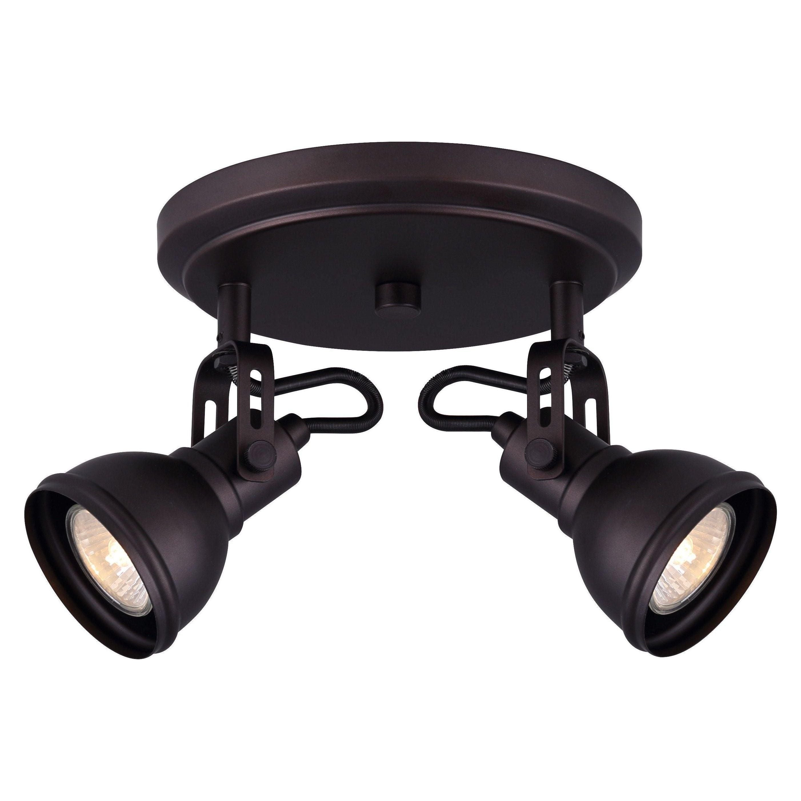 Canarm - Polo Flush Mount - Lights Canada