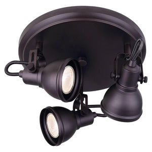 Canarm - Polo Flush Mount - Lights Canada