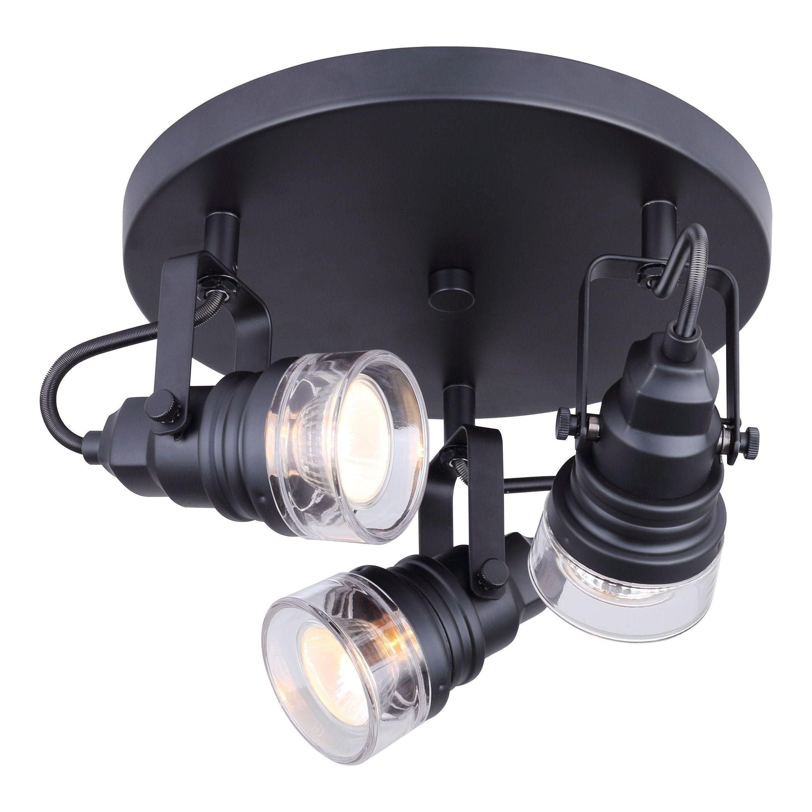 Canarm - Brock Flush Mount - Lights Canada